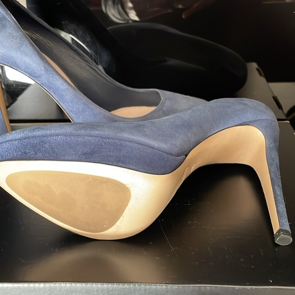 Miu Miu suede pumps - Picture 4 of 5